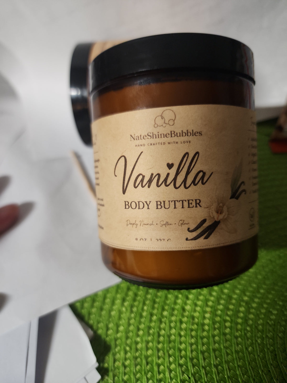 Vanilla Body Butter